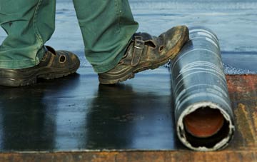 types of Tufnell Park felt roof