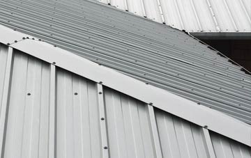 disadvantages of Tufnell Park metal roofing